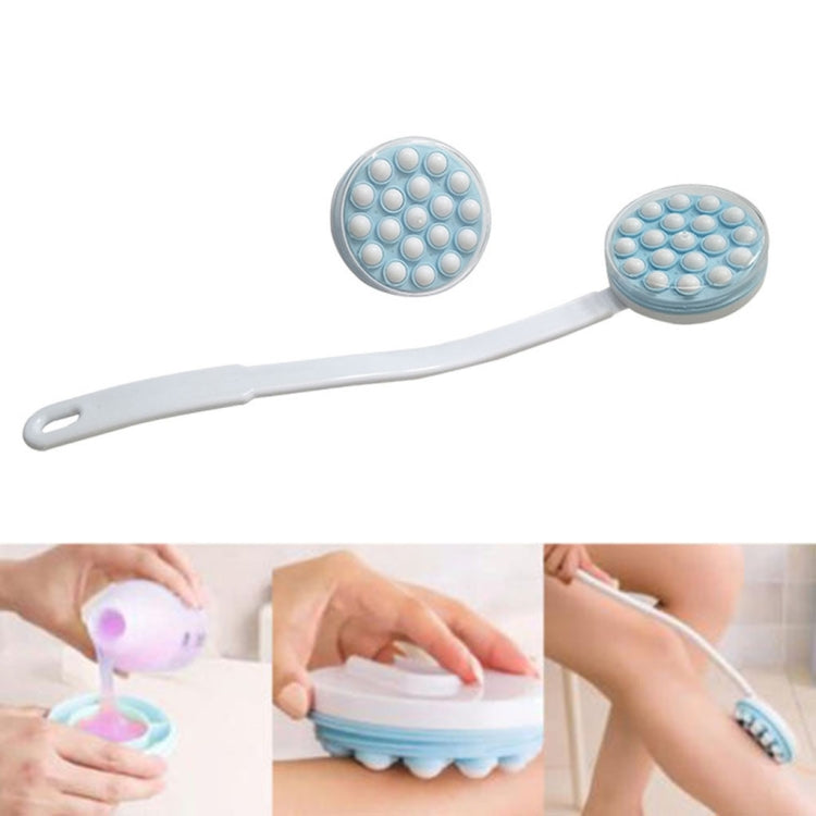 5 PCS Multifunctional Long Handle Bath Brush Old Massage Bath Brush