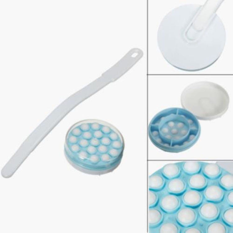 5 PCS Multifunctional Long Handle Bath Brush Old Massage Bath Brush