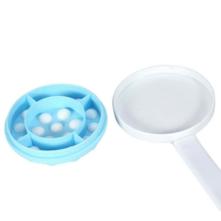 5 PCS Multifunctional Long Handle Bath Brush Old Massage Bath Brush