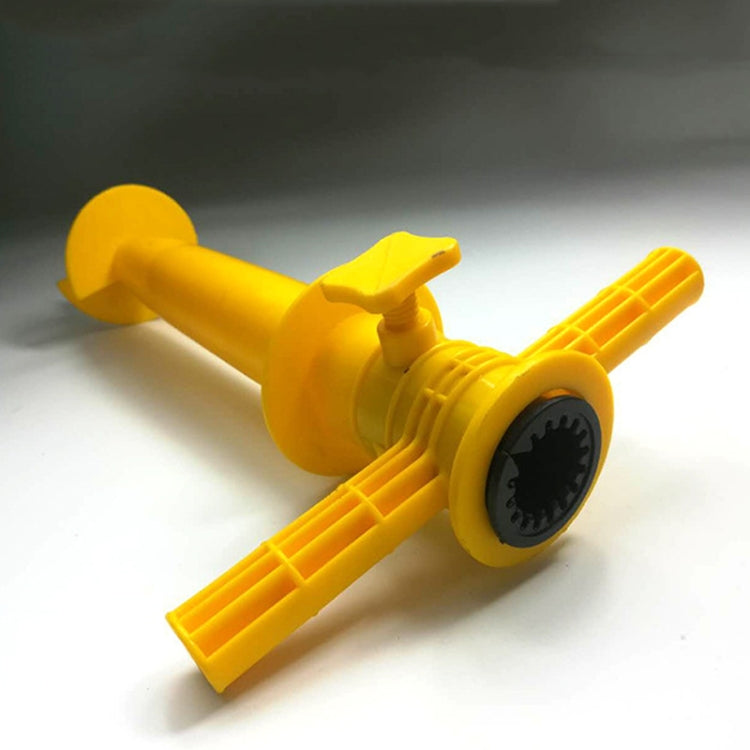 2 PCS Beach Umbrella Base Ground Insert Fitting Plastic Pinï¼ˆRandom Color Deliveryï¼‰