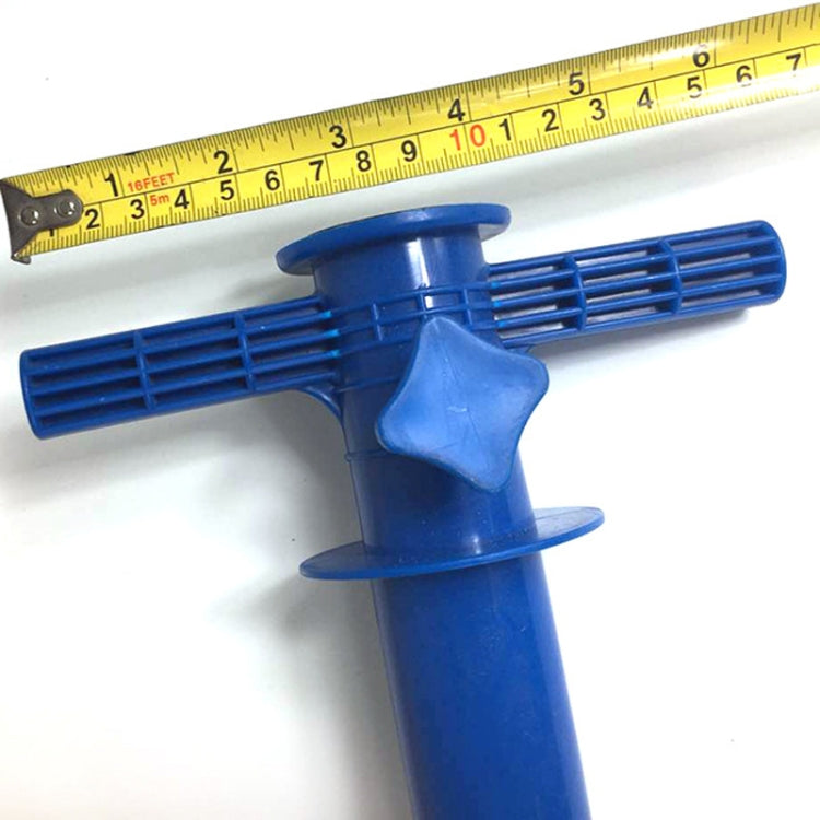 2 PCS Beach Umbrella Base Ground Insert Fitting Plastic Pinï¼ˆRandom Color Deliveryï¼‰
