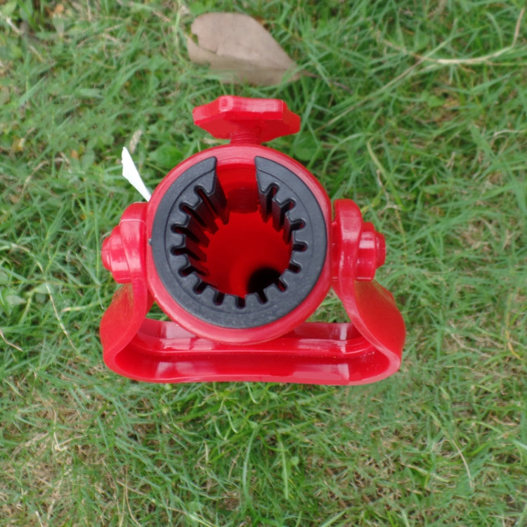 2 PCS Beach Umbrella Base Ground Insert Fitting Plastic Pinï¼ˆRandom Color Deliveryï¼‰