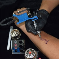 20 PCS Permanent Makeup Tattoo Ink Stick Agitator Tattoo Tool