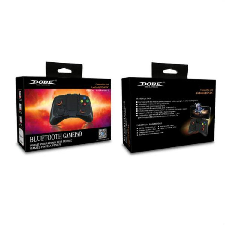 DOBE TI582 Wireless Bluetooth Handset Game Controller Support Android Phone Wireless Gamepad