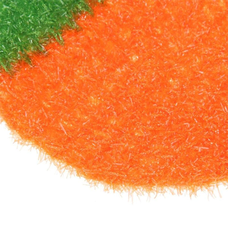 Cute Strawberry Dishcloth Polyester Fiber Dishrag Washing Cloth Clean Towel Home Kitchen Cleaning Tools