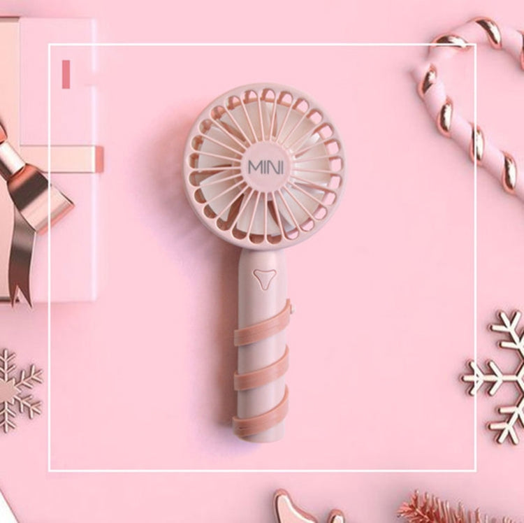 Simple Handheld Portable USB Mini Fan