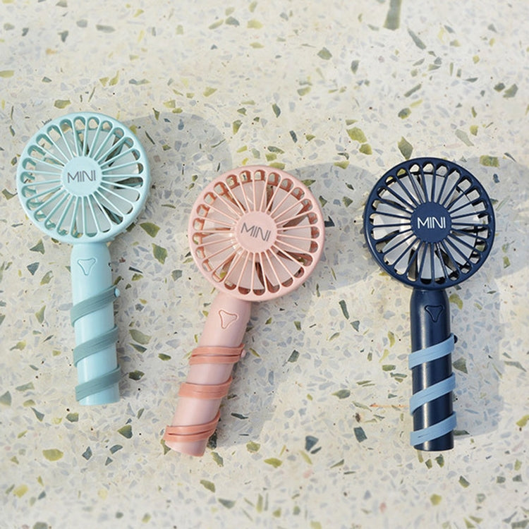 Simple Handheld Portable USB Mini Fan