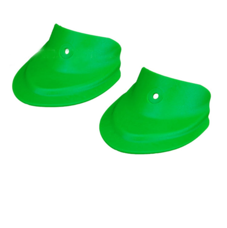 3 Pairs Scooter Fender Fishtail Rubber Front And Rear Fender Modified Accessories for Xiaomi M365 / Pro