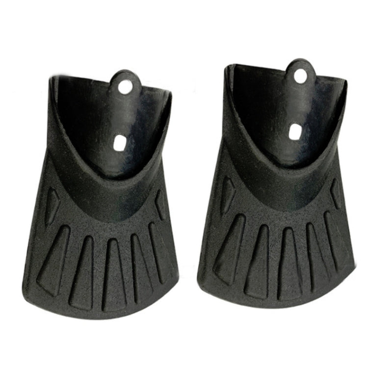 3 Pairs Scooter Fender Fishtail Rubber Front And Rear Fender Modified Accessories for Xiaomi M365 / Pro