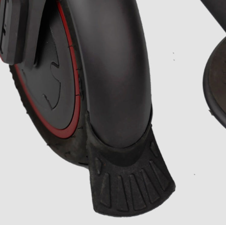 3 Pairs Scooter Fender Fishtail Rubber Front And Rear Fender Modified Accessories for Xiaomi M365 / Pro