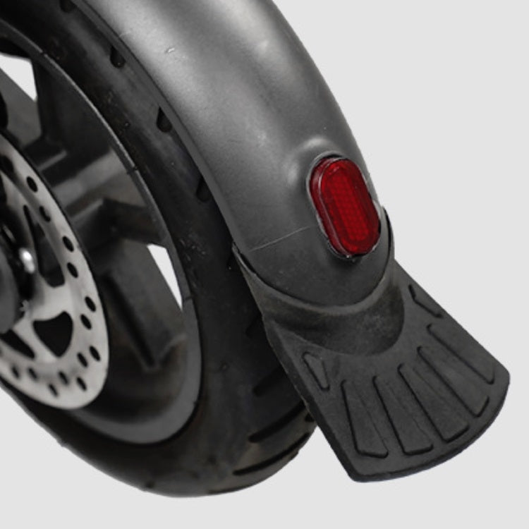 3 Pairs Scooter Fender Fishtail Rubber Front And Rear Fender Modified Accessories for Xiaomi M365 / Pro