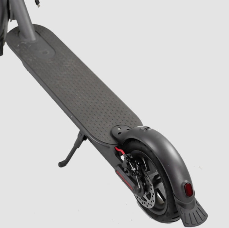 3 Pairs Scooter Fender Fishtail Rubber Front And Rear Fender Modified Accessories for Xiaomi M365 / Pro