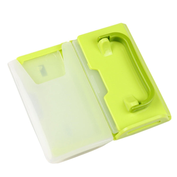 10 PCS Handle Boxed Anti-sprinkling Drink Holder Retractable Baby Learning Cup