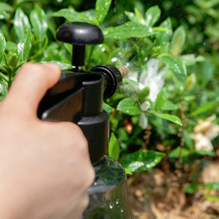 3L Household Small Watering Can Alcohol Disinfection Watering Sprayer Garden Sprinkler Bottle