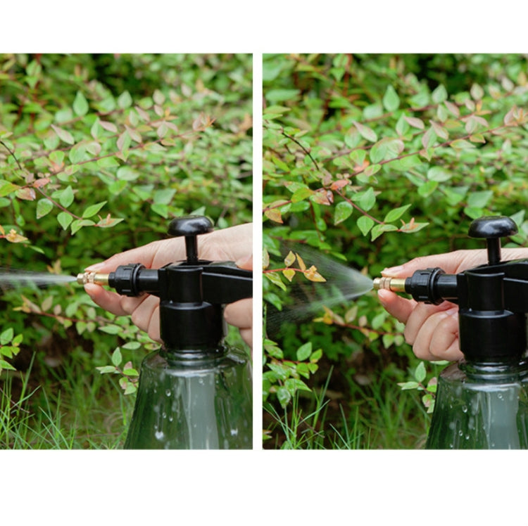 3L Household Small Watering Can Alcohol Disinfection Watering Sprayer Garden Sprinkler Bottle
