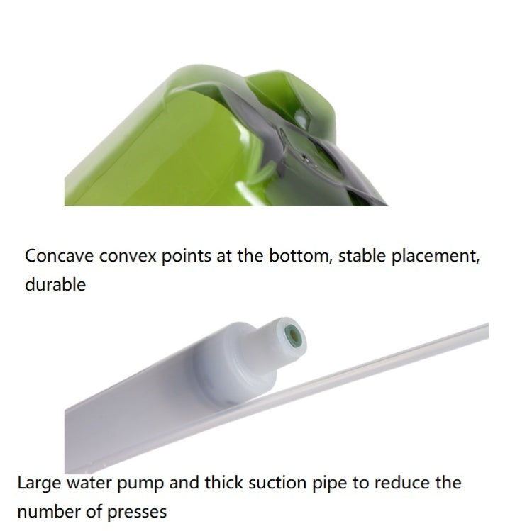 3L Household Small Watering Can Alcohol Disinfection Watering Sprayer Garden Sprinkler Bottle