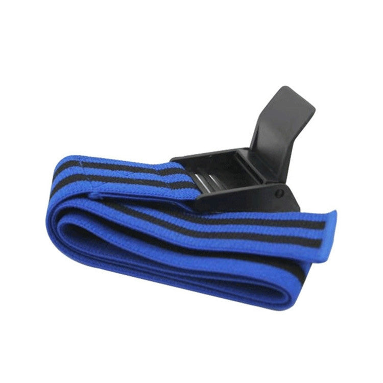 1 Pair Natural Latex Silk Elastic Band Arm Fitness Blood Flow Restriction Training Band, Size: 60 x 5cm