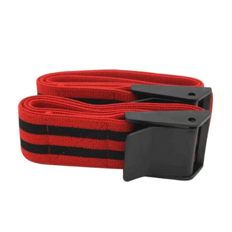 1 Pair Natural Latex Silk Elastic Band Arm Fitness Blood Flow Restriction Training Band, Size: 60 x 5cm