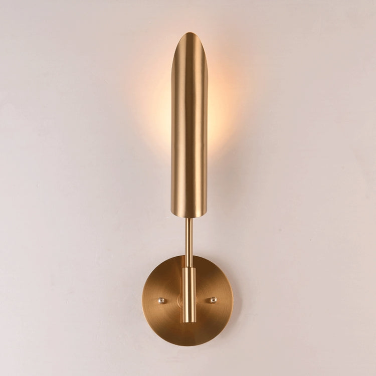 Post-modern Living Room Wall Single Double Wall Lamp