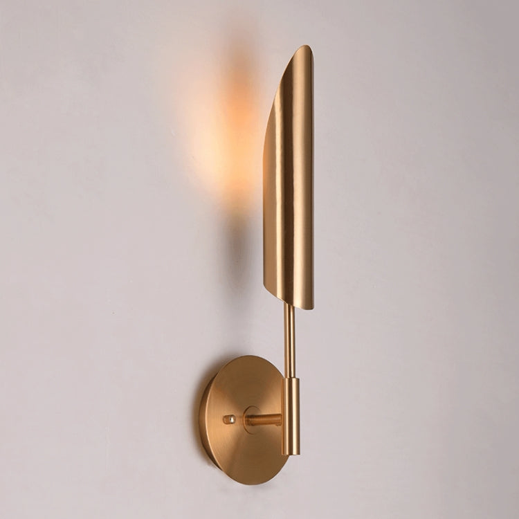 Post-modern Living Room Wall Single Double Wall Lamp