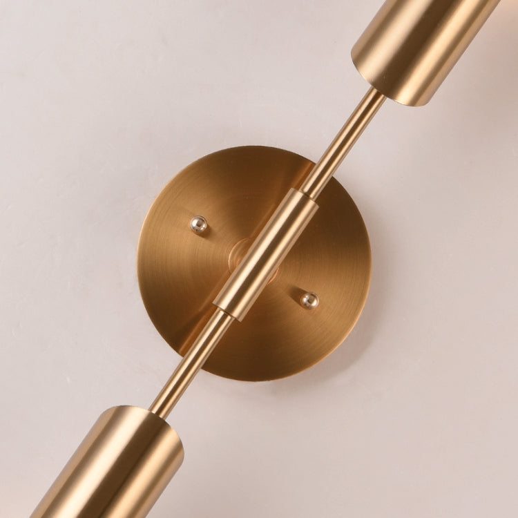 Post-modern Living Room Wall Single Double Wall Lamp