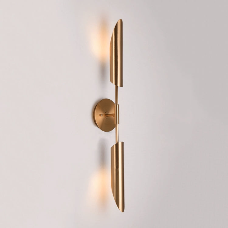 Post-modern Living Room Wall Single Double Wall Lamp