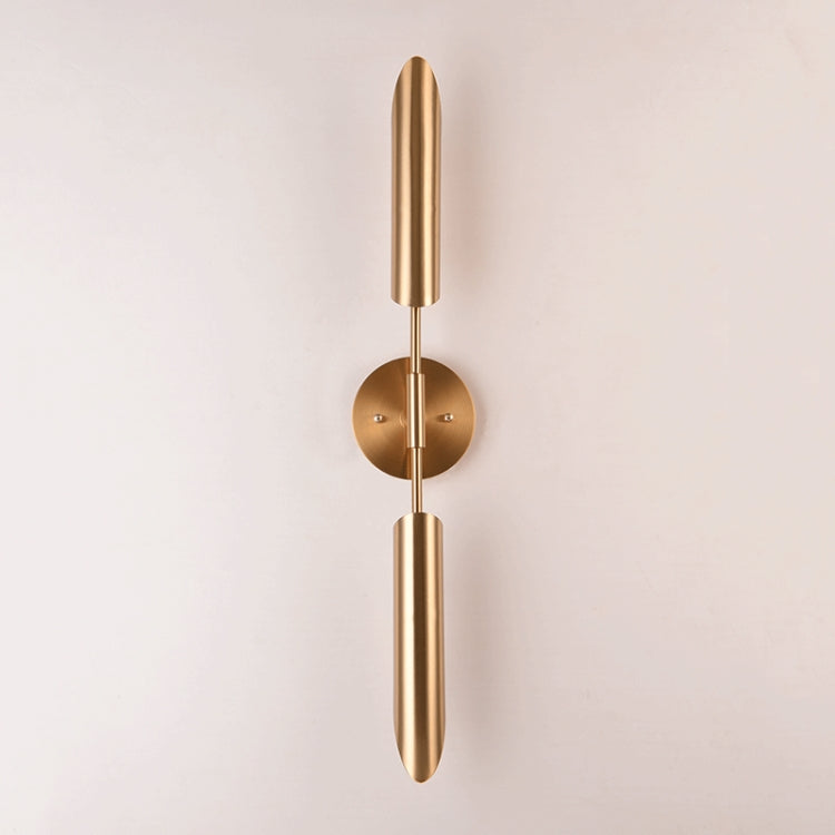 Post-modern Living Room Wall Single Double Wall Lamp