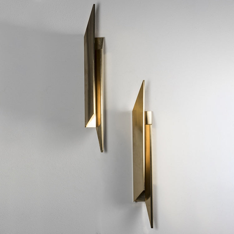 Post-modern Art Wall Simple Decorative Wall Lamp, Light color: Neutral Light 4000K(12w)