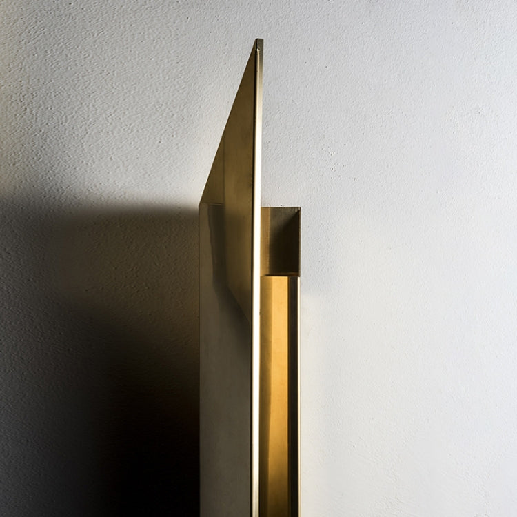 Post-modern Art Wall Simple Decorative Wall Lamp, Light color: Neutral Light 4000K(12w)