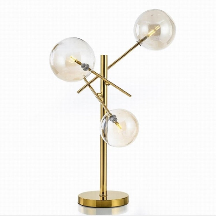 Personality Glass Ball Creative Table Lamp