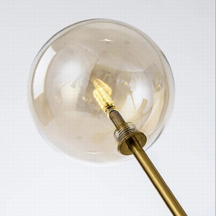 Personality Glass Ball Creative Table Lamp