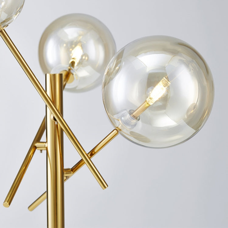 Personality Glass Ball Creative Table Lamp