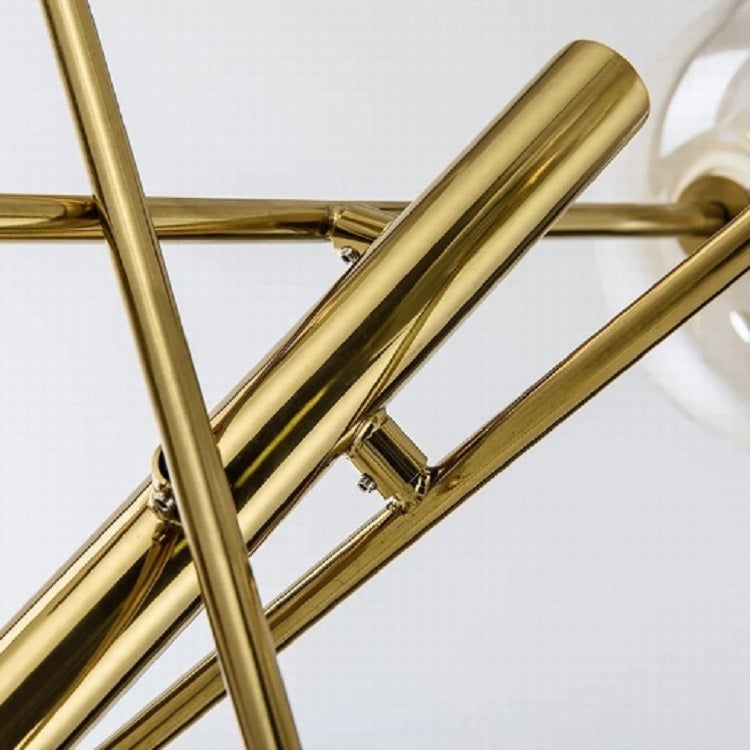 Personality Glass Ball Creative Table Lamp