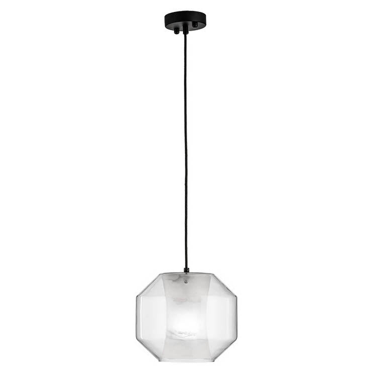 Small  Simple Imitation Marble Model Room Restaurant Bar Bedside Chandelier with 5W White LED