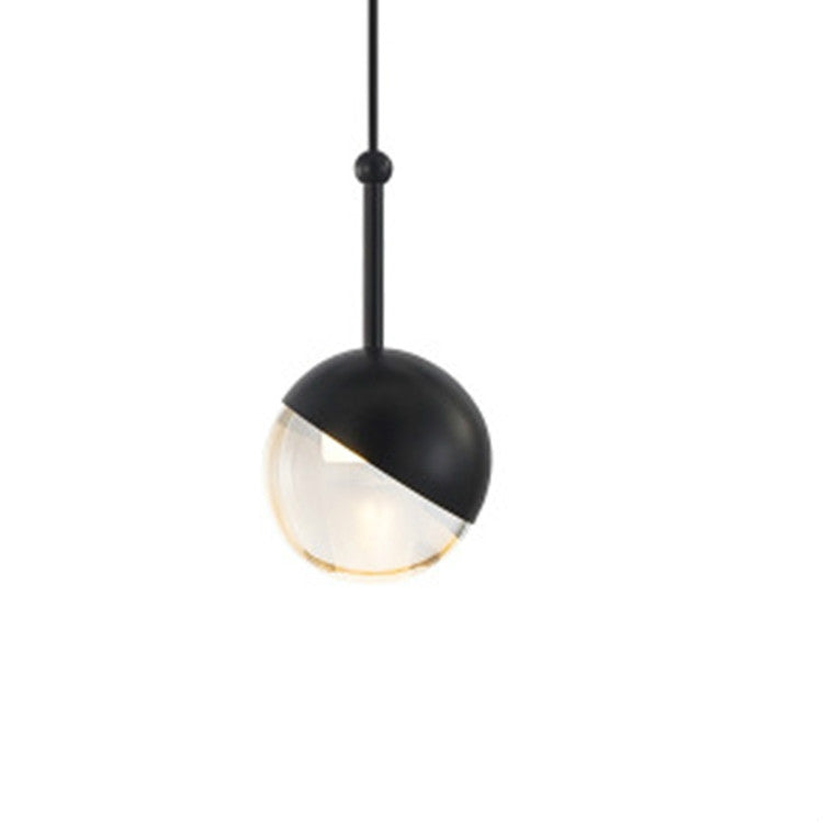 Creative Ball Chandelier without Light Source