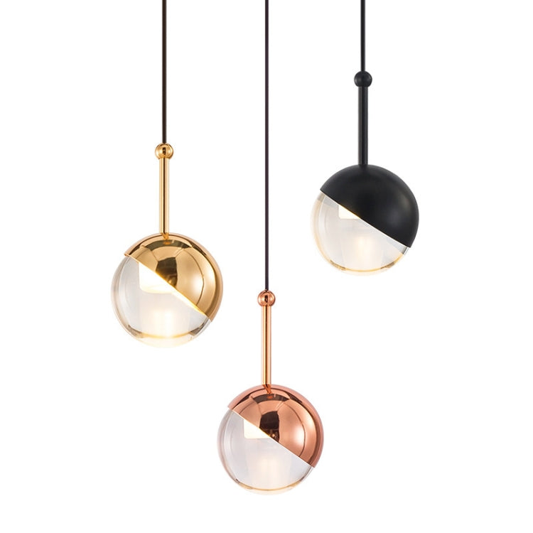 Creative Ball Chandelier without Light Source