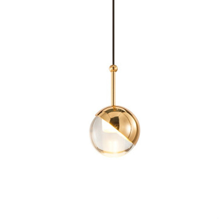 Creative Ball Chandelier without Light Source