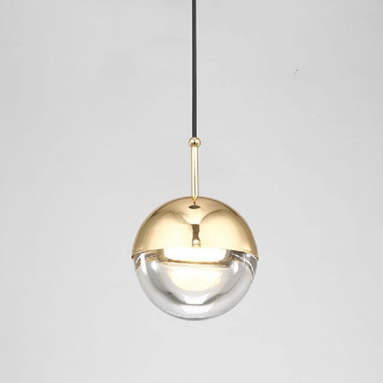 Creative Ball Chandelier without Light Source