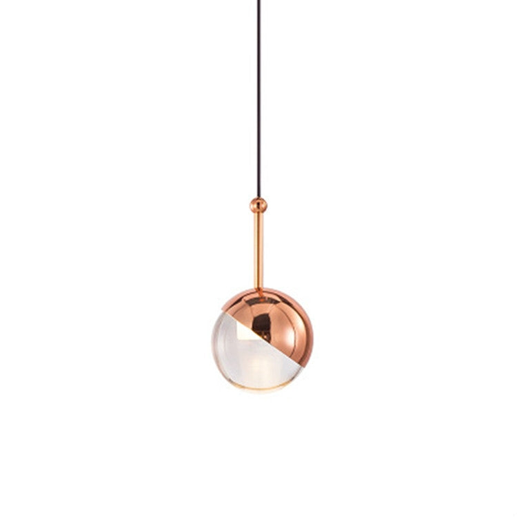 Creative Ball Chandelier without Light Source