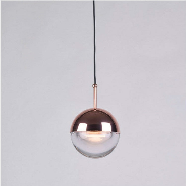 Creative Ball Chandelier without Light Source