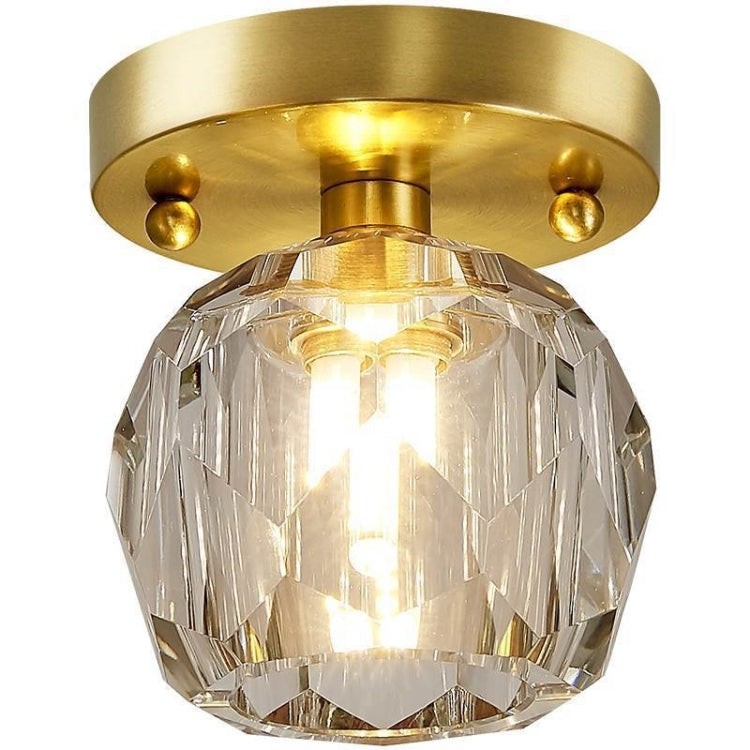 Simple Modern Corridor Aisle Ceiling Light without Light Source