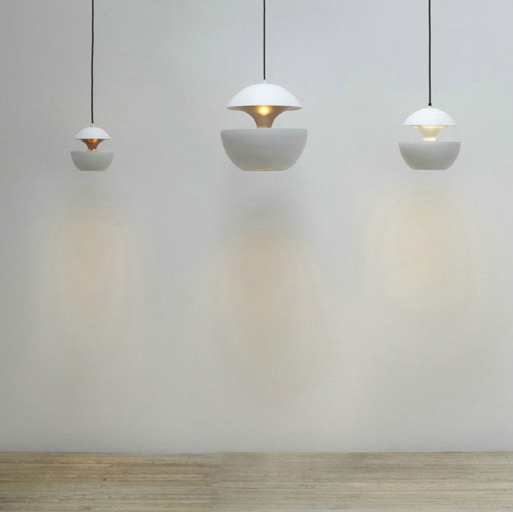 Personalized Bedroom Art Lamp Cafe Creative Lamp, Power source: Without Light Source