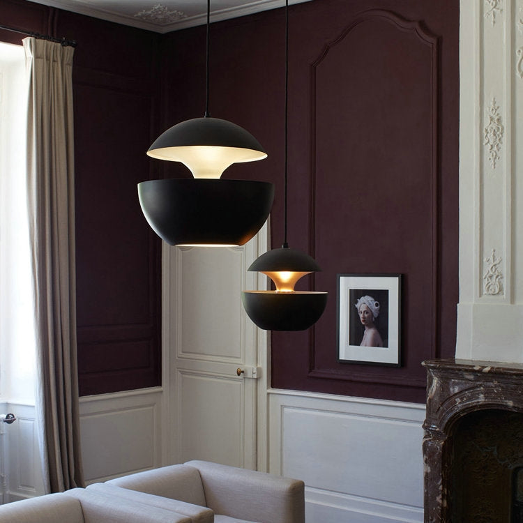 Personalized Bedroom Art Lamp Cafe Creative Lamp, Power source: Without Light Source