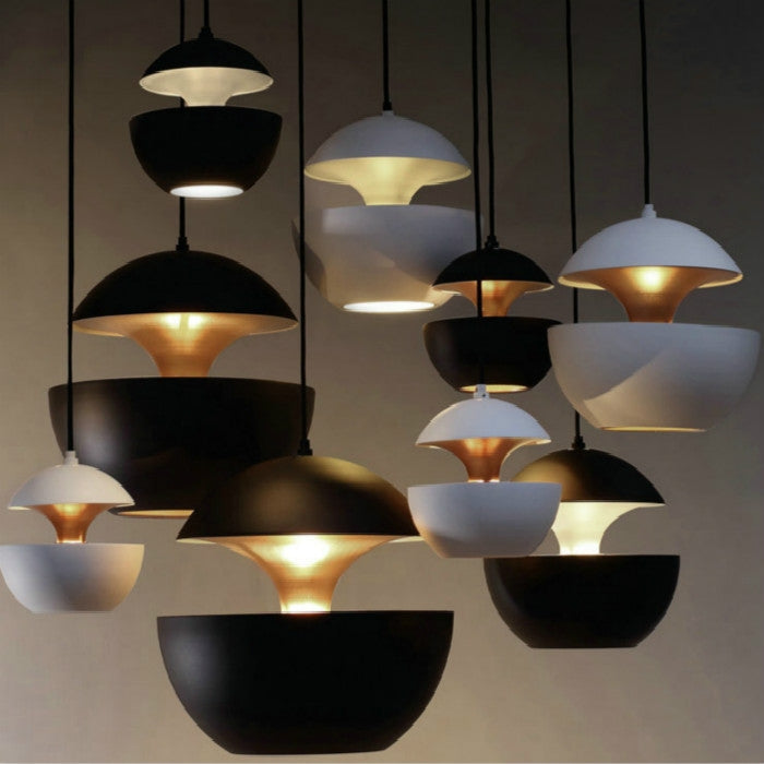 Personalized Bedroom Art Lamp Cafe Creative Lamp, Power source: Without Light Source