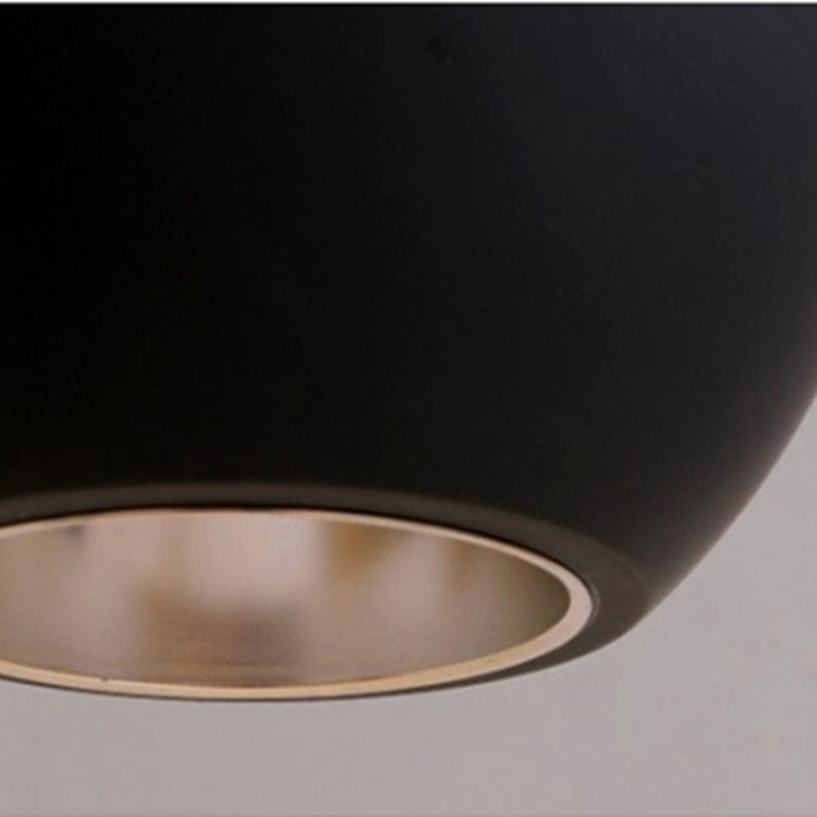 Personalized Bedroom Art Lamp Cafe Creative Lamp, Power source: Without Light Source