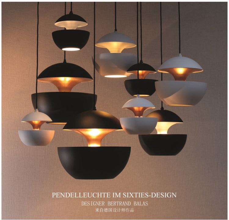 Personalized Bedroom Art Lamp Cafe Creative Lamp, Power source: Without Light Source
