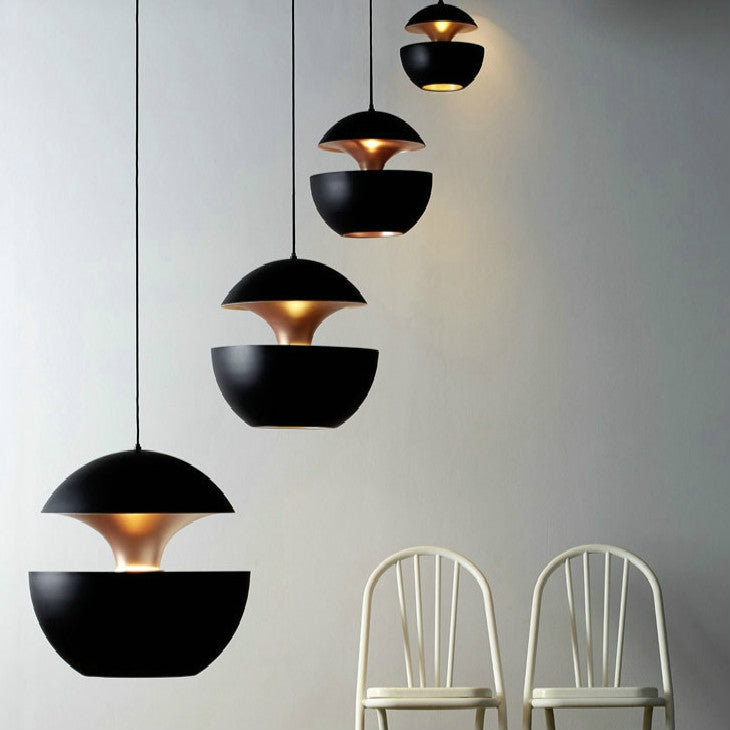 Personalized Bedroom Art Lamp Cafe Creative Lamp, Power source:  Warm Light