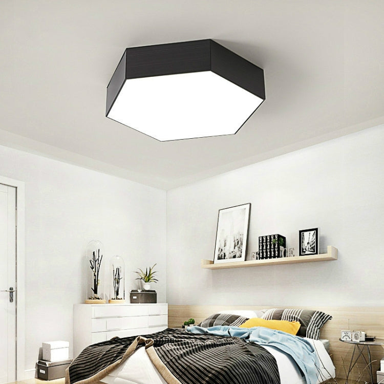 Simple Living Room Aisle Stainless Steel Ceiling Lamp with 5W White Light LED