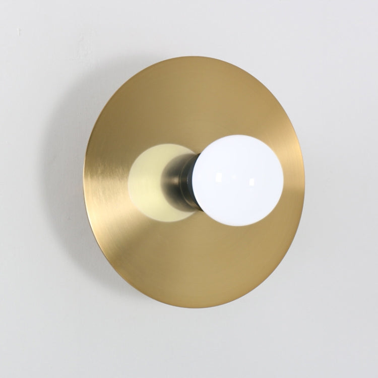 Simple Modern Living Room Bedroom Hallway Wall Lamp without Light Source