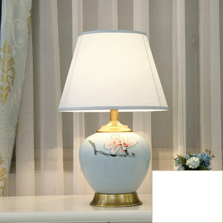 Living Room Bedroom Ceramic Table Lamp